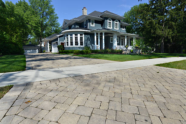 Best Interlocking Driveway Pavers  in Pleasant View, TN