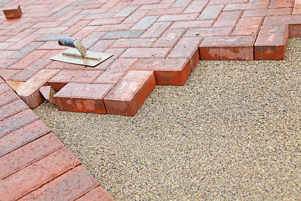 Best Residential Paver Driveway  in Pleasant View, TN